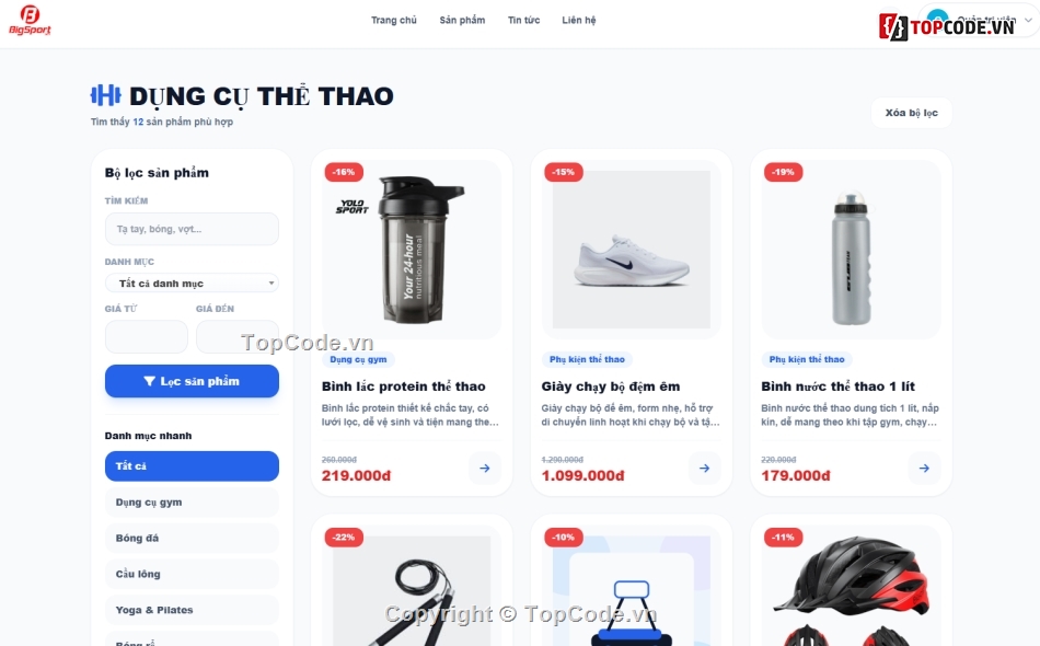 dụng cụ thể thao,thể thao,bán